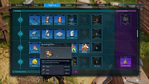 《Palworld养成指南：如何繁殖宠物伙伴——详细教程与技巧》