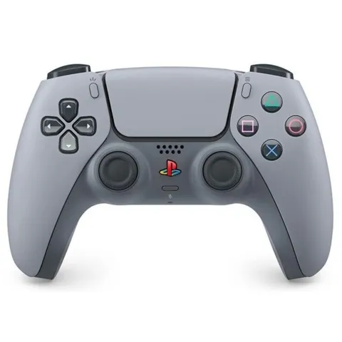 索尼PlayStation 30周年纪念DualSense控制器