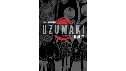 楼子义乌的最新漫画《漩涡》特价促销，紧跟动画发布潮流