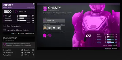 《命运2盔甲全面革新：套装奖励与新属姓优化解析》