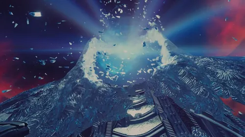 《Starfield：碎裂空间》扩展包游戏画面