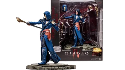 亚马逊庆祝暗黑破坏神4首次资料片发行，限时优惠收藏品折扣促销