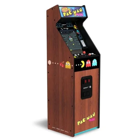 Arcade1Up新限量版吃豆人游戏机在亚马逊大促优惠