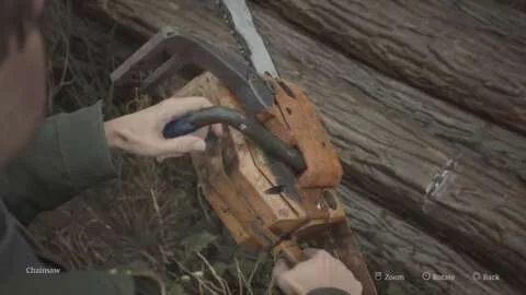 《寂静岭2》游戏画面截图