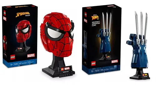 TargetCircle一周特别优惠：稀有乐高套装折扣促销活动