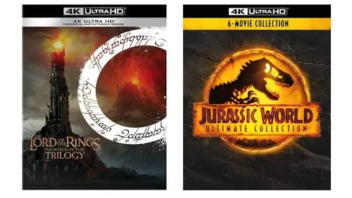 亚马逊Prime大促热销BestB2G1免费蓝光碟箱套装优惠