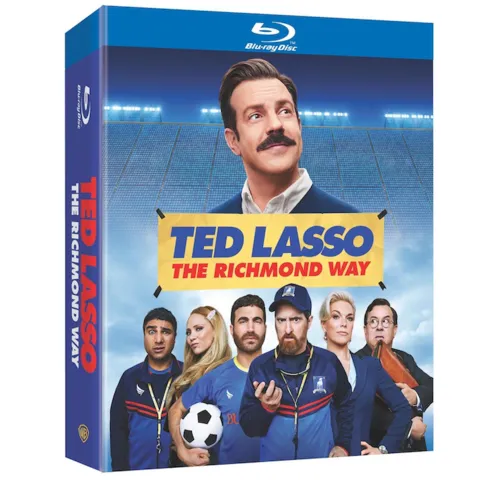 TedLasso蓝光特别版套装在Prime大促期间大幅降价，最佳优惠资讯