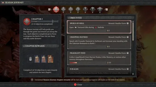 暗黑破坏神4新扩展