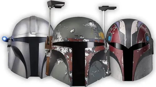 Star Wars 黑系列收藏品促销图片