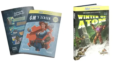 辐she桌面游戏封面图片