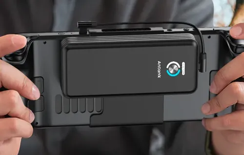 SteamDeck长续航方案：优质磁吸移动电源优惠，PrimeBigDealDays特惠