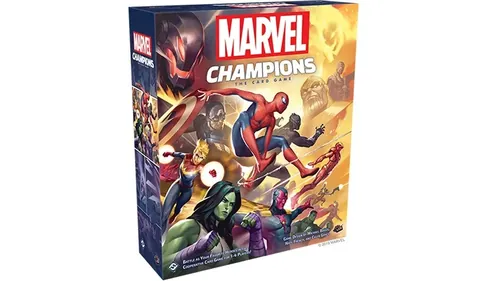 漫威冠军卡牌游戏及扩展包今日大幅打折促销促销攻略