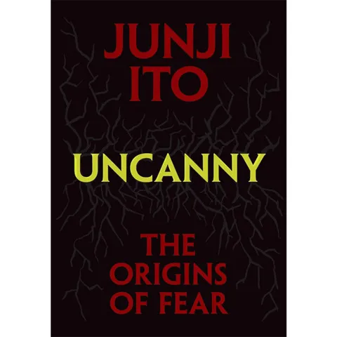 伊藤润二揭秘恐怖漫画创作过程，新书预购开启【恐怖漫画创作指南】