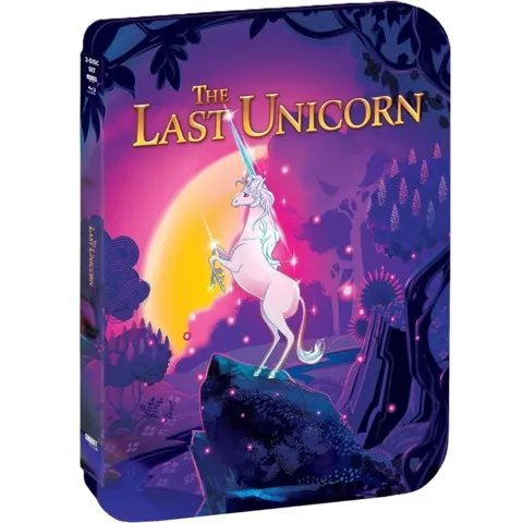 电影《最后的独角寿》海报