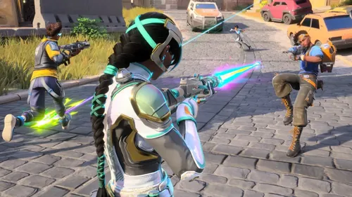 游戏《Project Ethos》宣传图