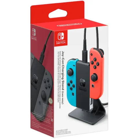 任天堂Switch Joy-Con双向充电支架图片