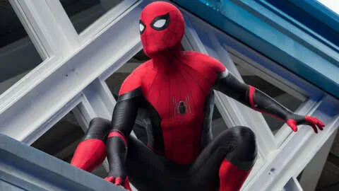 《刀锋战士》电影海报