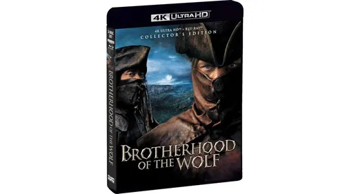 兄弟会猎人收藏版4K蓝光：值得入手的精彩高清珍藏