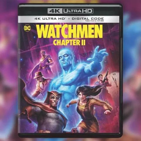 动画版《守望者》第2章将于12月3日上线，现已开启预购——动画守望者系列在线观看