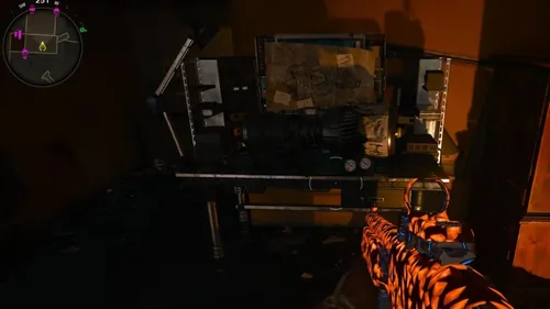 使命召唤：黑色行动6自由瀑布地图截图