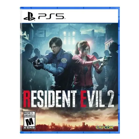 PS5实体版《生化危机2》《生化危机3》《生化危机7》预购开启，了解最新游戏发售信息