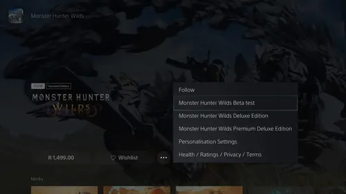 怪物猎人荒野测试服预载开启部分玩家可用，寻找攻略指南好难