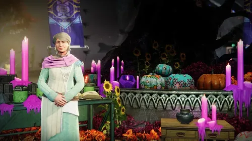 《命运2万圣节节2024：获取显现之书页面攻略指南》