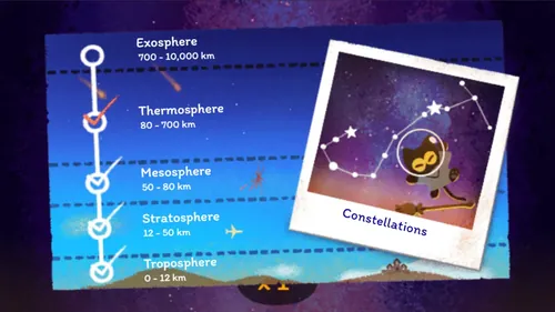 今年万圣节Google彩蛋：贵魂炸裂与贵屋日的奇幻体验