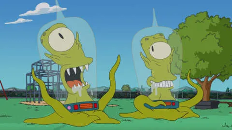 辛普森家庭动画角色重新设计