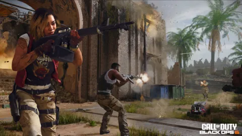 《使命召唤：黑色行动6更新公告：大幅削弱闪光弹、侦察奖励和蛇行技巧》