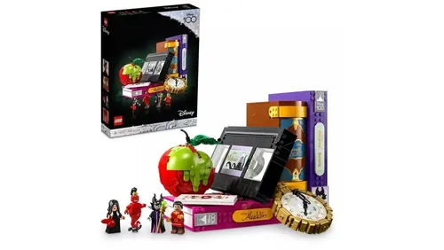 百余款乐高积木套装在Target黑五提前促销中享超值折扣优惠