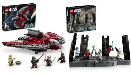 Ahsoka第一季4K珍藏版钢书封面图