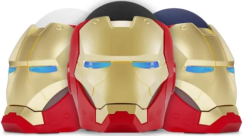 亚马逊新款钢铁侠EchoDot智能音箱优惠20美元【2024年优惠推荐】