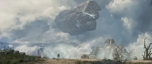 《Halo游戏中的情感冲击：彰显静默悲剧的深刻剧情》