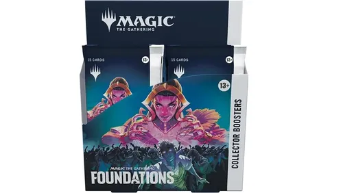 魔法：集换式卡牌基础套装本周发布，亚马逊很佳优惠推荐
