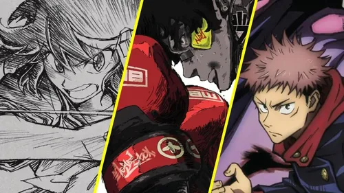 Crunchyroll假日促销活动海报