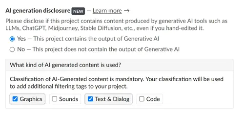 游戏开发者与生成式人工智能的关系