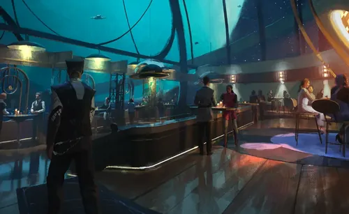 《Humanoid Origin》概念艺术图片