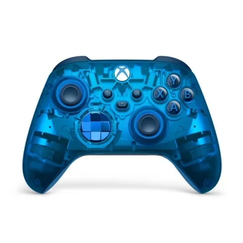 Xbox无线手柄 Sky Cipher特别版