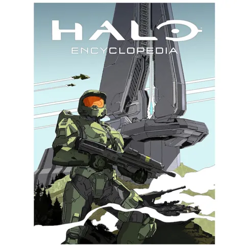 官方光环百科全书降价65%促销！必备光环游戏资料长尾关键词