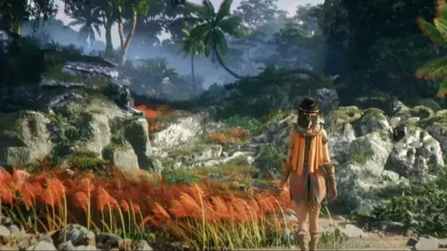 腾讯新游戏惊现《地平线：零之曙光》相似之处——未来科幻开放世界手游推荐