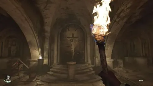 印第安纳·琼斯与伟大之环游戏截图