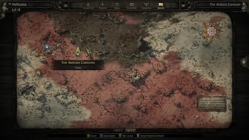 Path of Exile 2 游戏截图