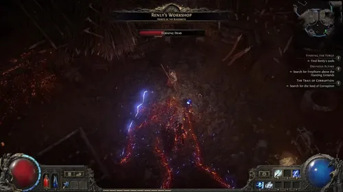 《流放之路2》游戏截图