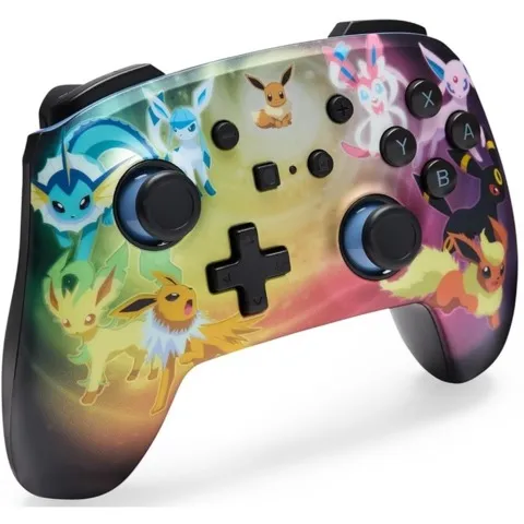 PowerA Eeveelution 无线Switch手柄
