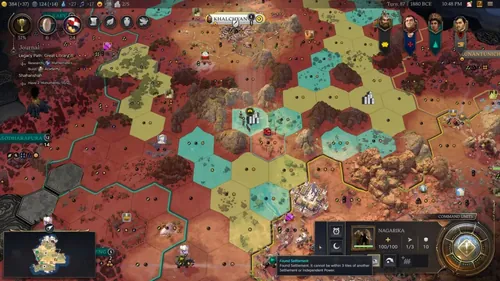 文明7：提升殖民点数技巧指南【游戏攻略】