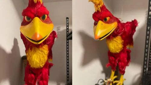 90年代电视中的现场动作游戏广告