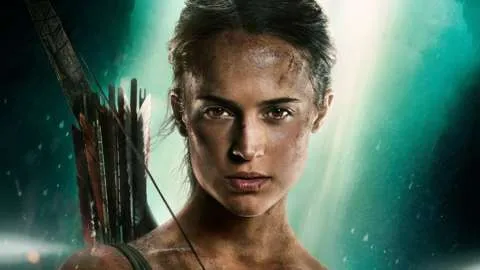 《古墓丽影：光与影守护者》游戏截图