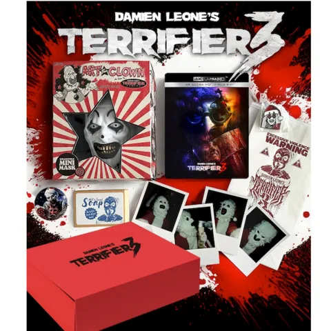 《恐怖怪物3收藏版礼包现已在亚马逊上线，精彩不容错过》