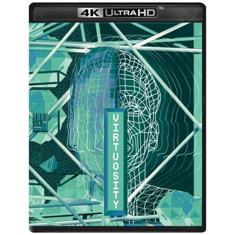 被低估的90年代赛博朋克电影《虚伪啥戮》即将发行4K蓝光版